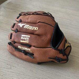 Mizuno Youth baseball glove kids power 10 inches